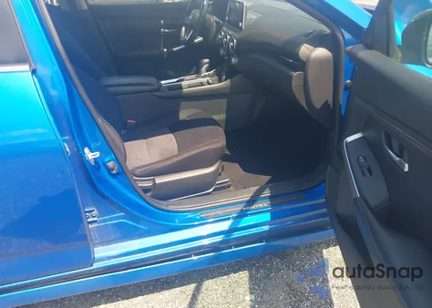 2020 Nissan Sentra Sr Xtronic Cvt from USA, damaged, VIN 3N1AB8DV5LY293121